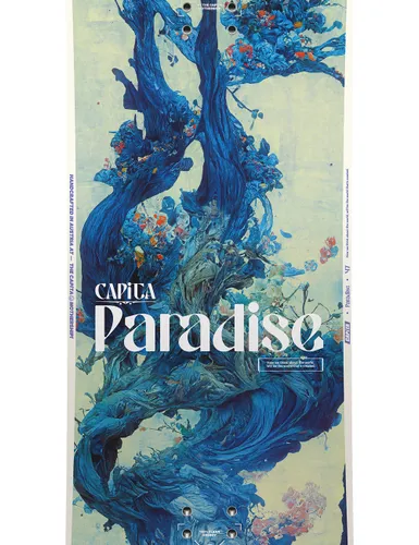 Deska snowboardowa Capita Paradise - Długość (cm) - 147