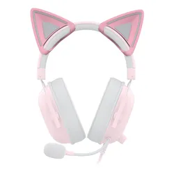 Razer Kitty Ears Quartz