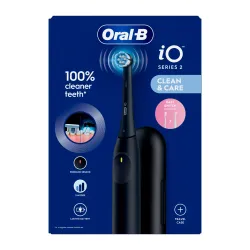 Szczoteczka magnetyczna Oral-B iO Series 2 Night Black