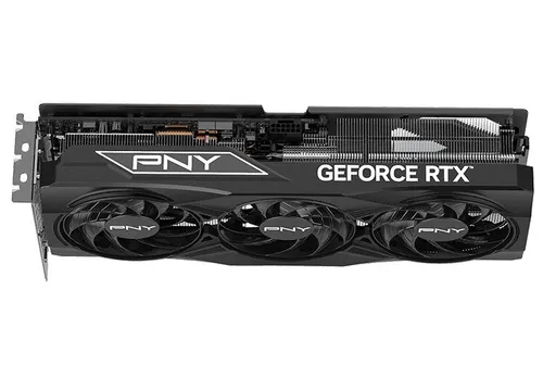 Karta graficzna PNY GeForce RTX 5070 Ti STD Triple Fan 16GB DLSS 4