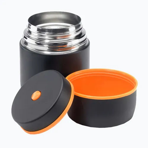 Termos na żywność Esbit Stainless Steel Food Jug 1000 ml black