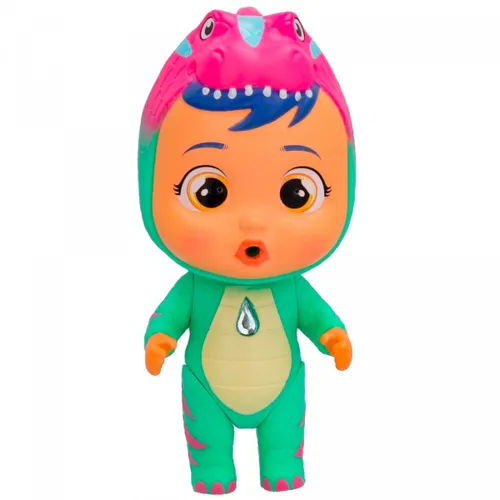 Tm Toys Cry Babies Волшебные слезы Icy World Dinos Doll