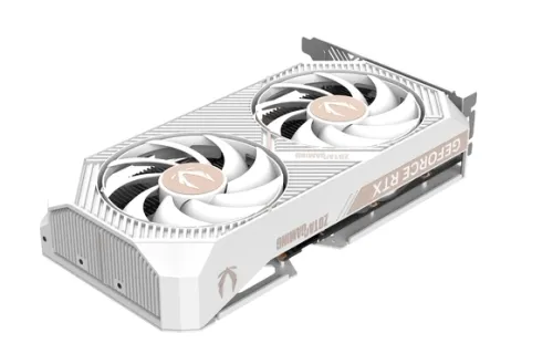Karta graficzna Zotac Gaming GeForce RTX 5050 Twin Edge OC White Edition 8GB GDDR6 128bit DLSS 4