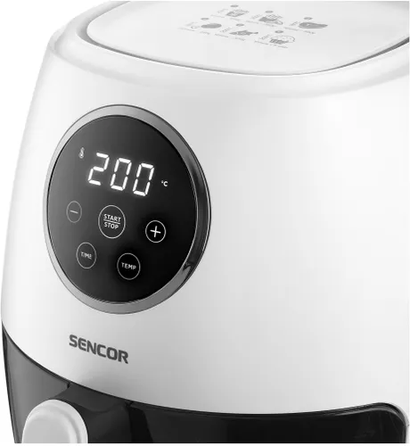 Аэрогриль Sencor SFR 5340wh 1300w 3.5 l