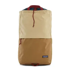 Рюкзак Patagonia Fieldsmith Linked Pack-пэчворк / coriander brown