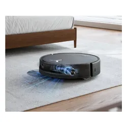 Robot sprzątający Ecovacs Deebot T80S Omni Funkcja mopowania Stacja oczyszczająca Tworzenie mapy pomieszczenia 63dB