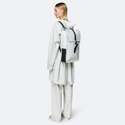 Рюкзак Rains Backpack - Off white