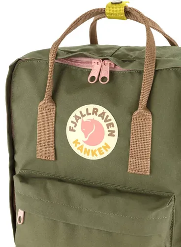 Plecak miejski Fjallraven Kanken Koncept - green / khaki dust