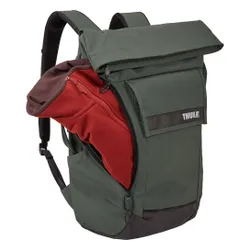 Рюкзак roll-top Thule Paramount Backpack 24 l - racing green