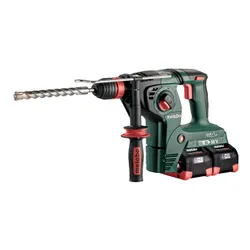 Перфоратор Metabo KHA 36-18 LTX 32 4x8. 0Ah