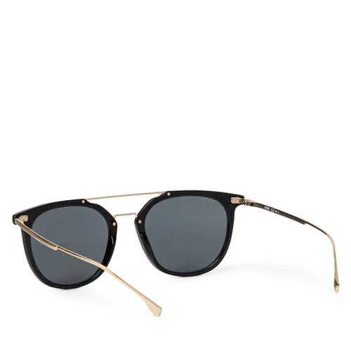 Okulary przeciwsłoneczne Hugo 1013/S Black/Gold 2M2 - Rozmiar (EU) 00