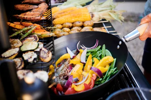 Grill gazowy CAMPINGAZ SELECT LX PLUS Seria 3