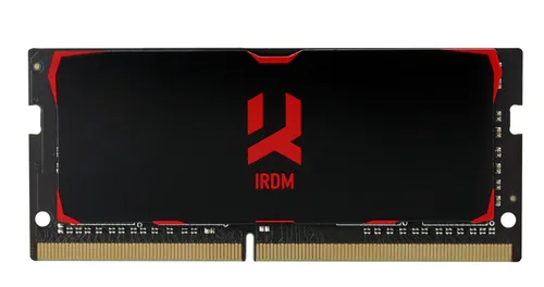 Pamięć GoodRam IRDM DDR4 16GB 3200 CL16 SODIMM