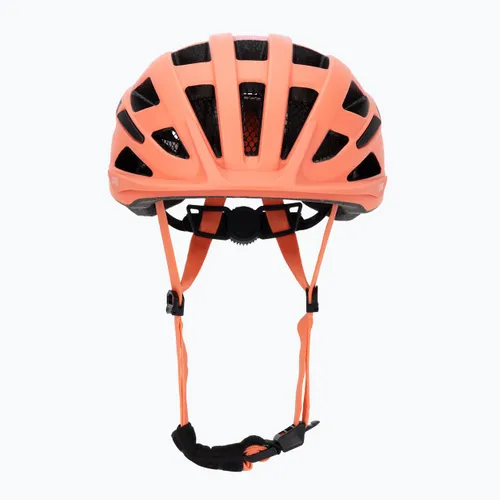 Kask rowerowy dziecięcy UVEX Air Wing 2 CC coral/strawberry matt