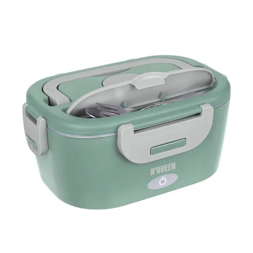 Lunchbox podgrzewany N'oveen LB725 Nature 1,1l