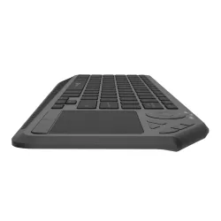 Klawiatura nożycowa Natec Turbot 2 Czarny