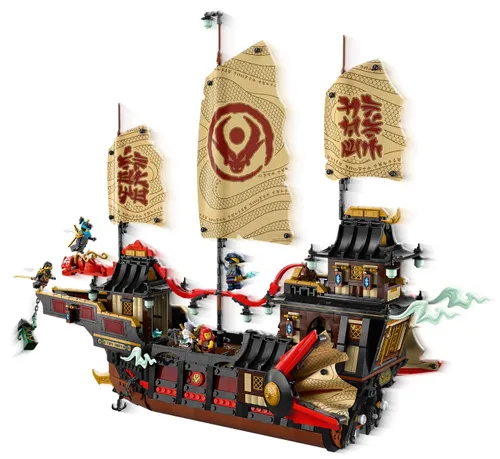 LEGO 71848 NINJAGO Perła Świątyni