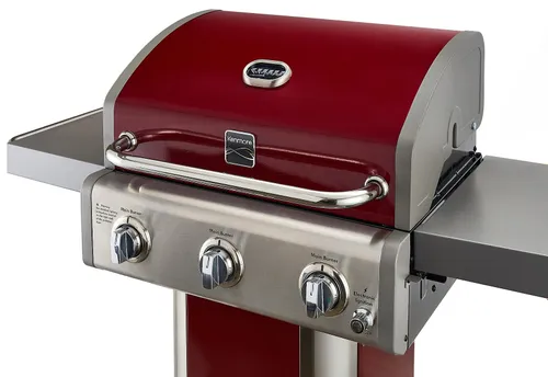 Grill gazowy KENMORE Color PG-4030400LN-RD Czerwony