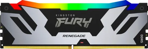 Pamięć Kingston Fury Renegade RGB, DDR5, 32 GB, 6000MHz, CL32 (KF560C32RSAK2-32)