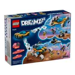 Конструктор LEGO Dreamzzz 71475 космический автомобиль Мистера Оза