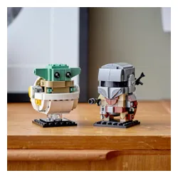 LEGO 75317 Star Wars Mandalorianin i dziecko