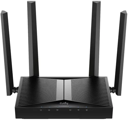 Router CUDY BE3600 WR3600H 2.4 / 5 GHz (DualBand)