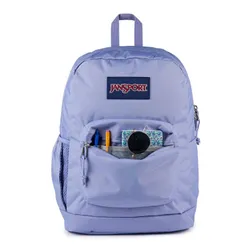 Plecak miejski JanSport Cross Town Plus - lavender ash