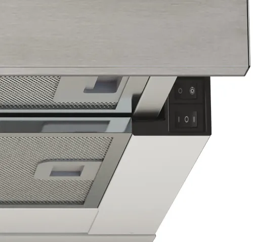 Okap Candy CBT6130/3X Inox