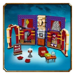 LEGO Harry Potter Chwile z Hogwartu: zajęcia z wróżbiarstwa 76396