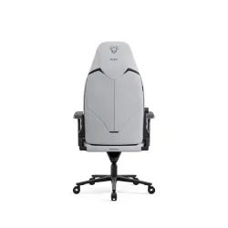 Fotel Diablo Chairs X.Eye Prime, Normal Size, Nightwolf Moon Gamingowy do 140kg Szary