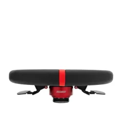 Kierownica Simagic GT Sport Kierownica skórzana 30 cm z łopatkami i podświetleniem LED