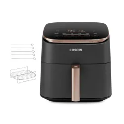 Air fryer Cosori CAF-DC602-KEUR Turbo Blaze Chef Edition 1725W 6l Aplikacja mobilna