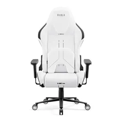 Fotel DIABLO CHAIRS X-One 2.0 Prime Biało-czarny