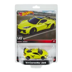 Samochód Hot Wheels Premium Corvette Z06 HMD48