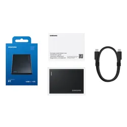 Dysk SAMSUNG P7 4TB SSD