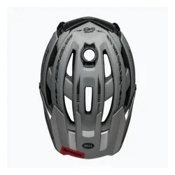 Kask rowerowy Bell FF Super Air R MIPS Spherical 2024 matte gray/black fasthouse