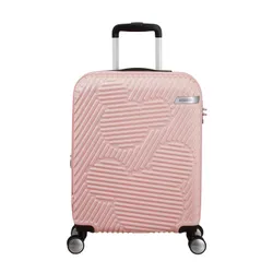 Walizka mała American Tourister Mickey Clouds - rose cloud