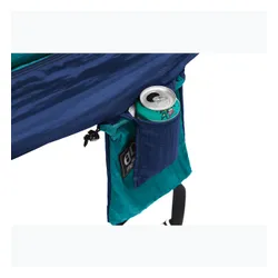 Hamak turystyczny ENO SingleNest seafoam/navy