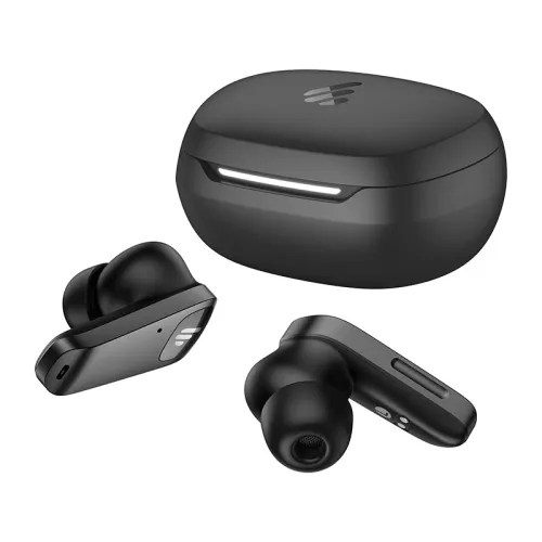 Słuchawki bezprzewodowe Edifier NeoBuds Planar ANC Dokanałowe Bluetooth 5.4 Czarny