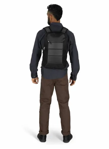 Plecak miejski Osprey Ozone Slim Pack - black