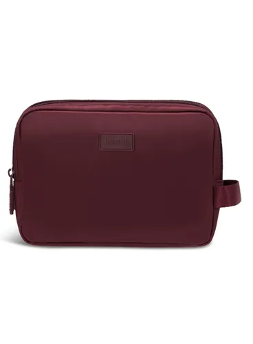 Косметичка / Дорожная сумка Lipault Plume Toiletry Bag - bordeaux