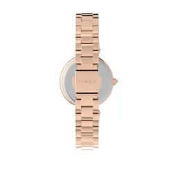 Timex City TW2V24300 Rose Gold Saati