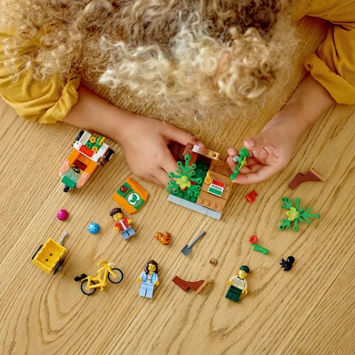 LEGO City Piknik w parku 60326