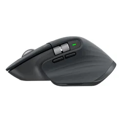 Myszka Logitech MX Master 3s Business bezprzewodowa szara