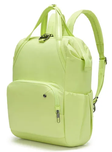 Plecak antykradzieżowy damski Pacsafe Citysafe® CX - matcha