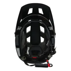 Kask rowerowy LIMAR Delta Czarny MTB (rozmiar M)