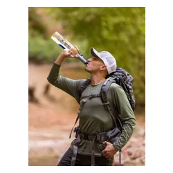 Filtr do wody LifeStraw SOLO Peak Series - mountain blue