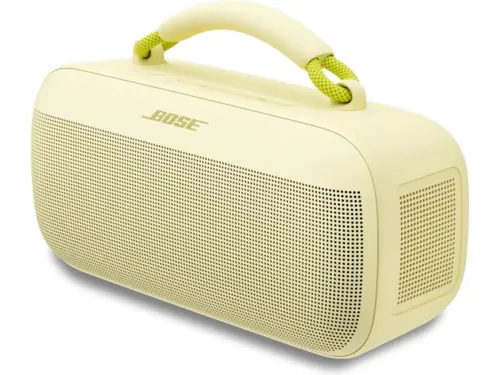 Głośnik Bluetooth Bose SoundLink Max Żółty