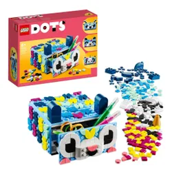 LEGO 41805 DOTS Kreatywny zwierzak — szuflada