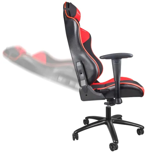 Fotel gamingowy GENESIS Nitro 770 Czarno-czerwony